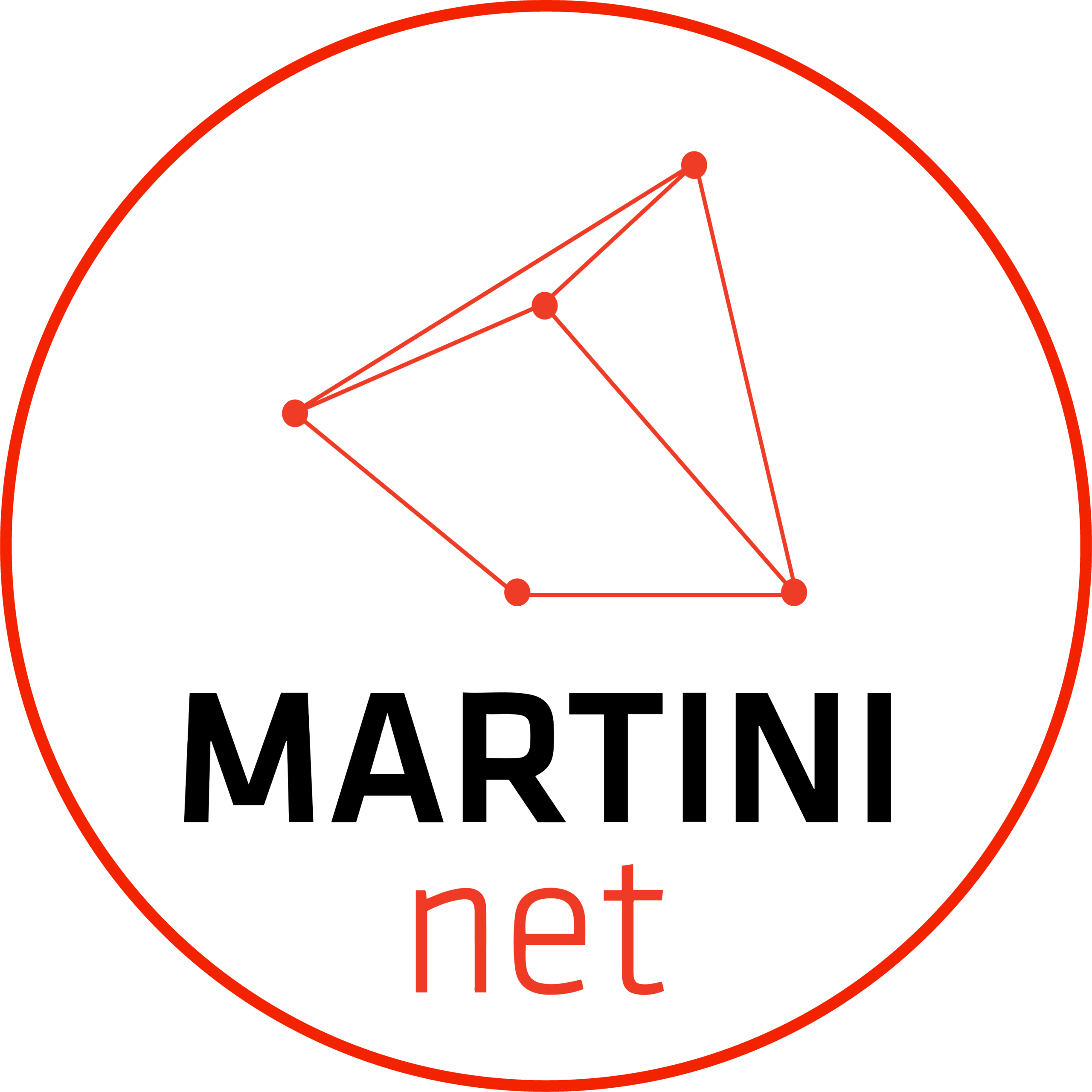 LOGO MARTINI NET