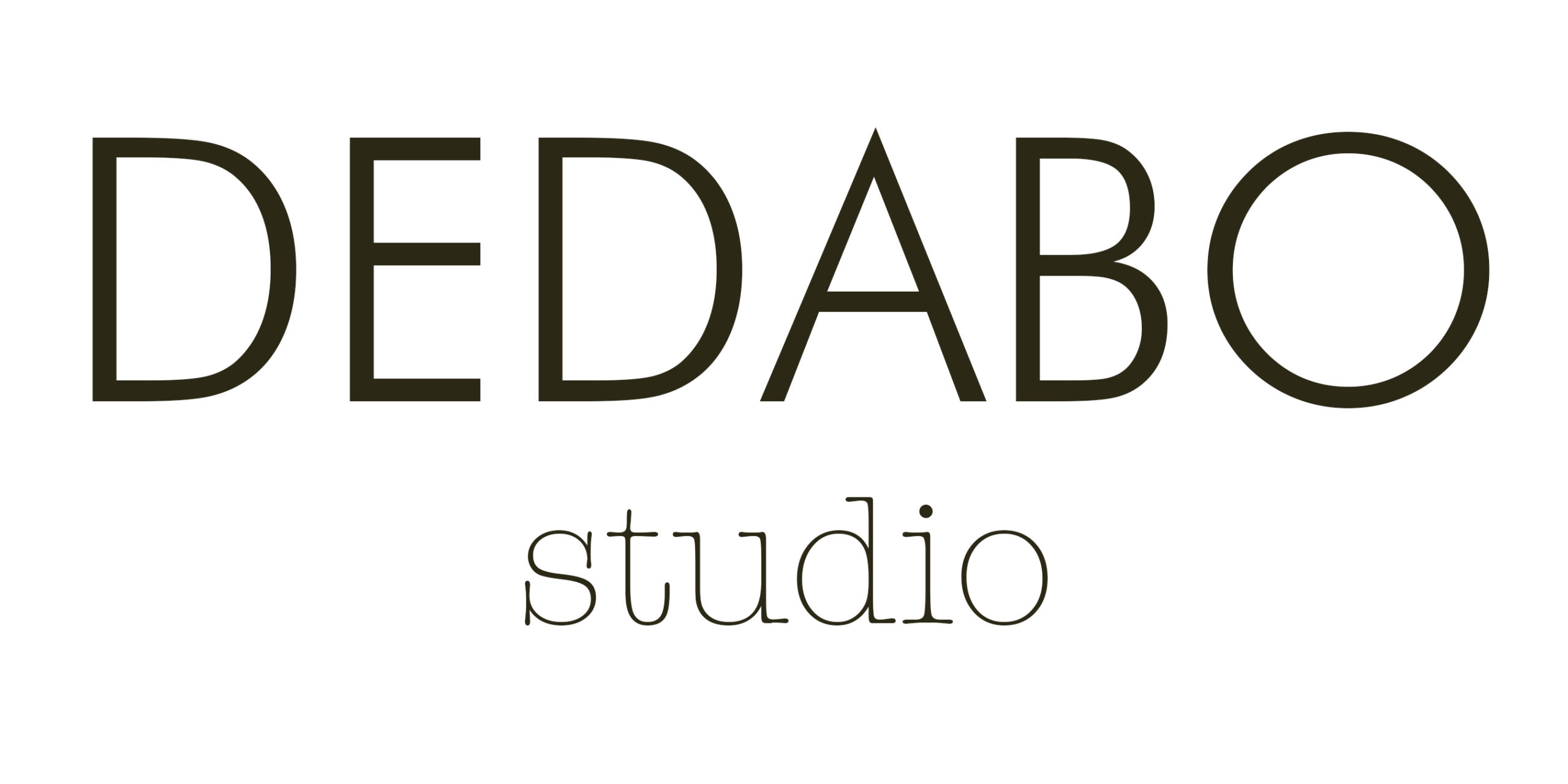 logo dedabo